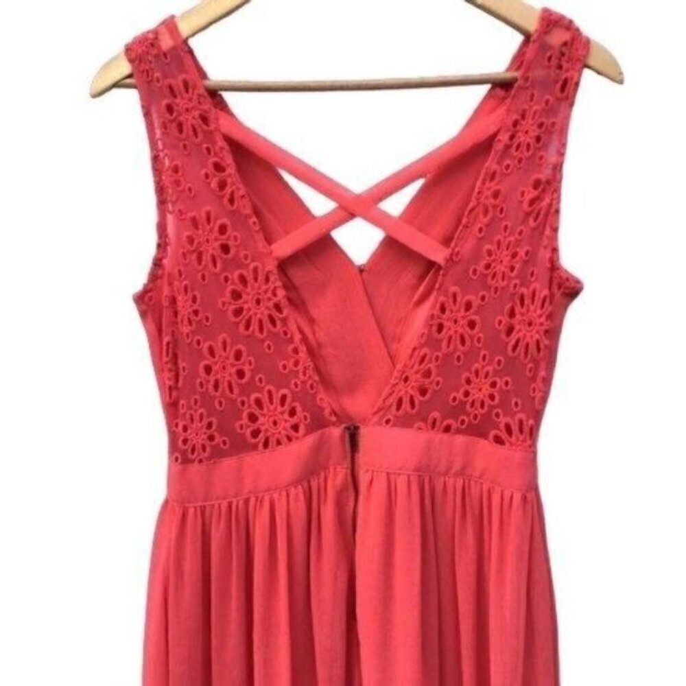 Double Zero Luxe Boutique Maxi Dress New - Picture 6 of 12